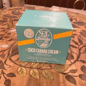 Sol De Janeiro Coco Cabana cream 8oz